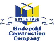 Hudepohl Construction Company - Website Logo
