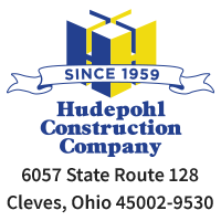 Hudepohl Construction Company - Footer Logo